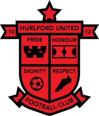 Hurlford United crest